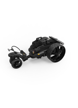POWAKADDY Elektro-Trolley RX1 Remote GPS XL-Plus