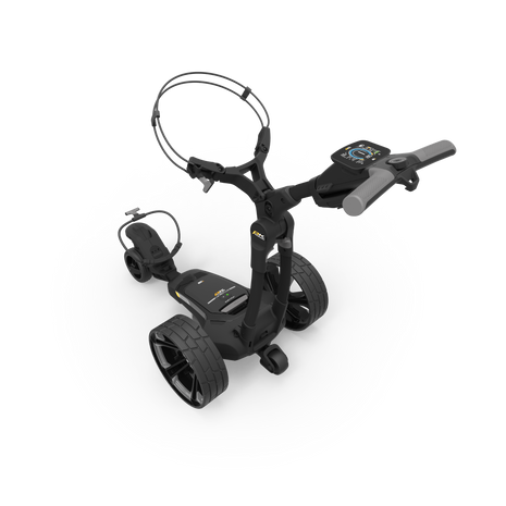 POWAKADDY Elektro-Trolley RX1 Remote XL-Plus