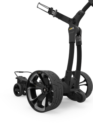 POWAKADDY Elektro-Trolley RX1 Remote XL-Plus