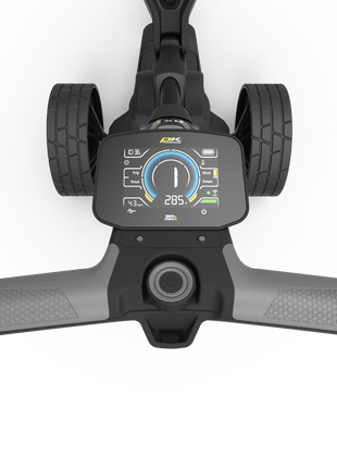 POWAKADDY Elektro-Trolley RX1 Remote XL-Plus