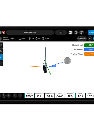 FLIGHTSCOPE Mevo+ Pro Package | license