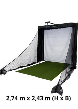 NET RETURN Simulator Serie 8'