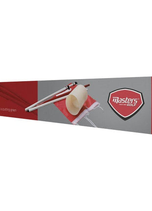 MASTERS 247 Golfloch-Set