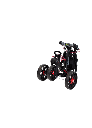 BagBoy 3-Rad Golftrolley NITRON