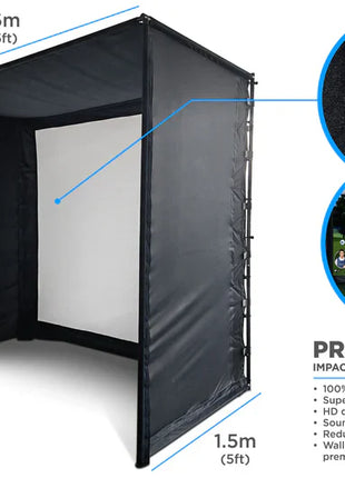 SIMSPACE Blackout Screen