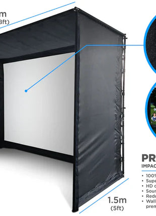 SIMSPACE Blackout Screen