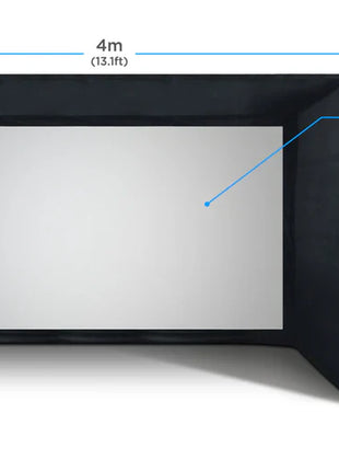 SIMSPACE Blackout Screen