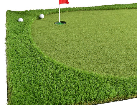 ARCADIA Roll-Up Putting-Green | 1,5x3,5m