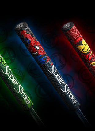 SUPER STROKE Griff MARVEL Edition