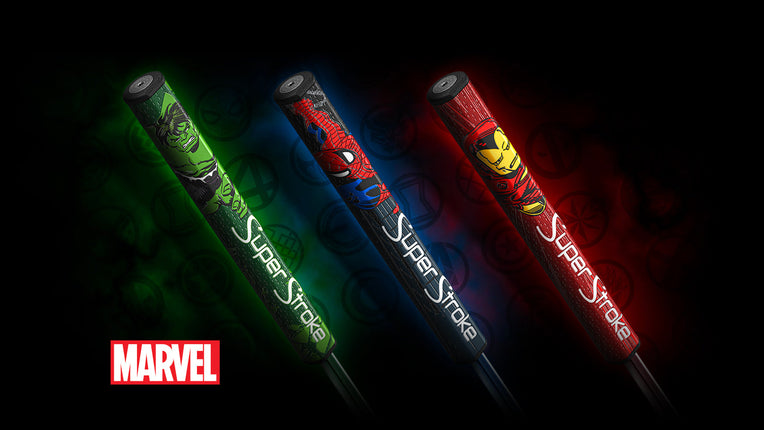 SUPER STROKE Griff MARVEL Edition