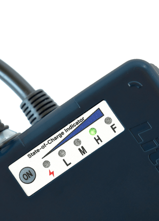 FLAT CAT Battery Li-Fe 8,0 Ah