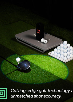 SQUARE GOLF Launch Monitor