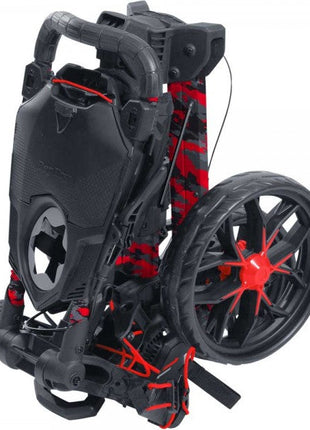 BagBoy 3-Rad Golftrolley NITRON Limited Edition