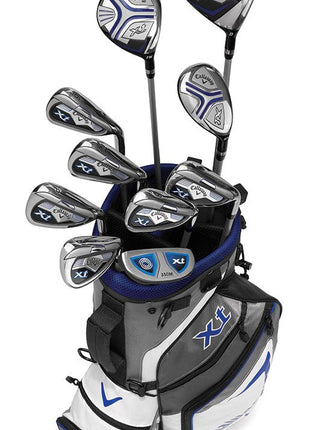 CALLAWAY Komplettset XT Teen