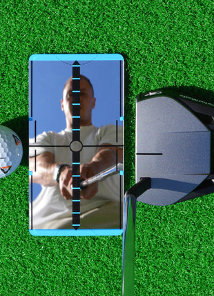 ME AND MY GOLF Mini-Max Training Mirror
