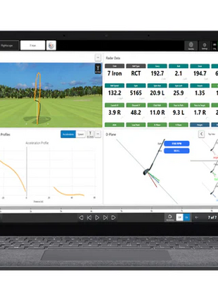 ARCADIA Golf Pro Bundle