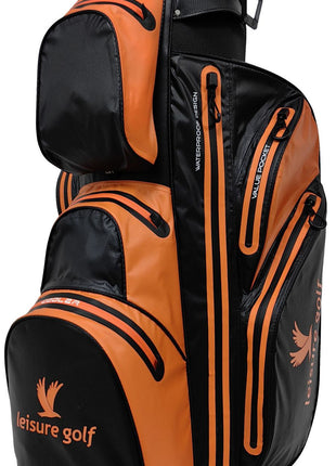 Leisure and Sports Watersafe Organizer Cartbag