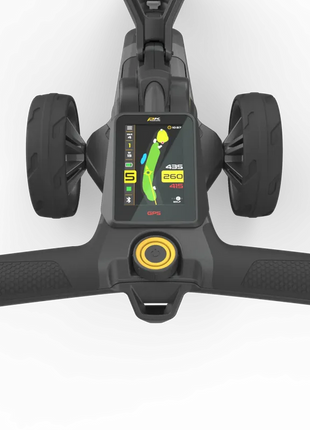 POWAKADDY  CT10 GPS EBS XL Lithium