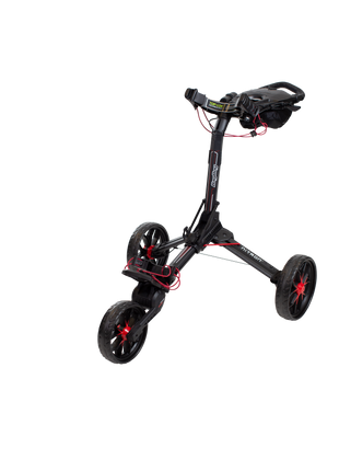 BagBoy 3-Rad Golftrolley NITRON
