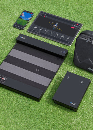 Golfzon WAVE Simulator & Launch Monitor