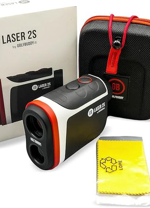 GOLFBUDDY GB LASER2S Rangefinder - Entfernungsmesser