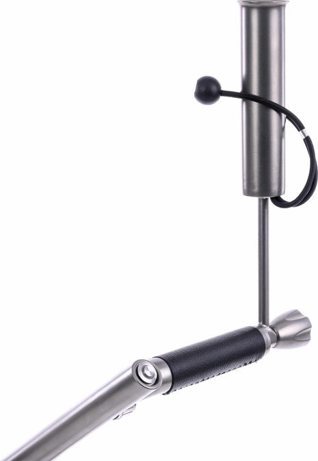 TRENDGOLF Schirmhalter für GALAXY-Golftrolley