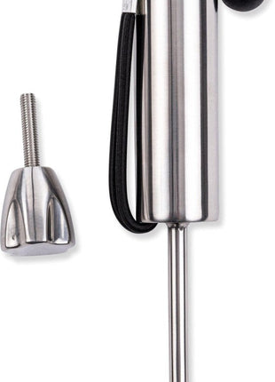 TRENDGOLF Schirmhalter Edelstahl
