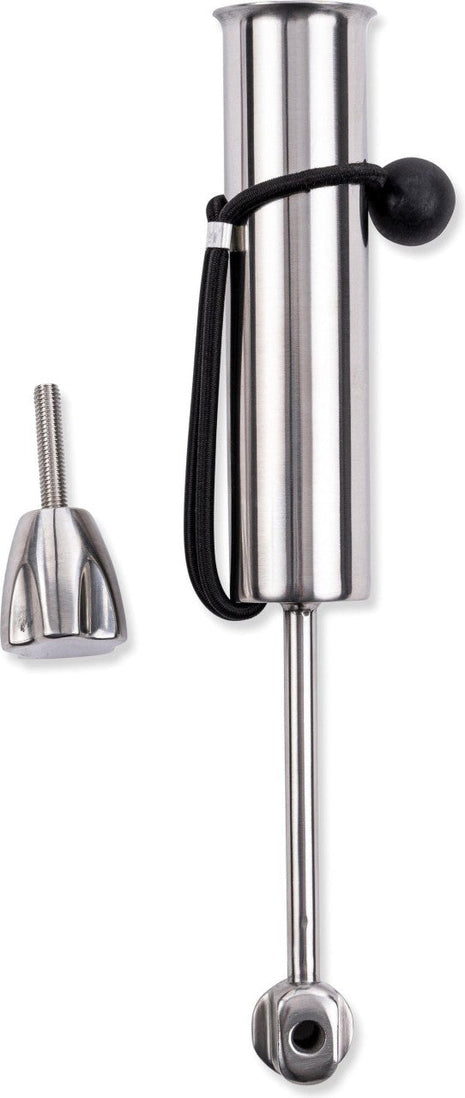 TRENDGOLF Schirmhalter Edelstahl