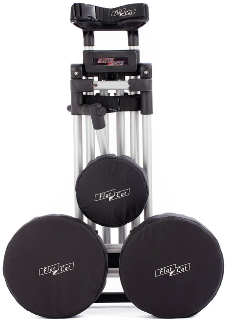 FLAT CAT wheel cover set 3