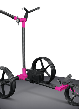 KIFFE GOLF "K7" Elektro-Trolley