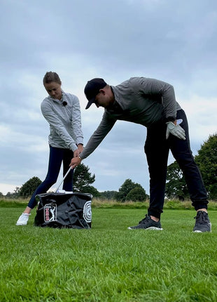 PGA TOUR Golfschlag-Tasche