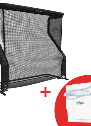 NET RETURN Pro Serie V2 | inkl. Leinwand