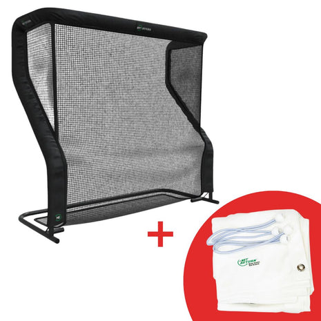NET RETURN Pro Serie V2 | inkl. Leinwand