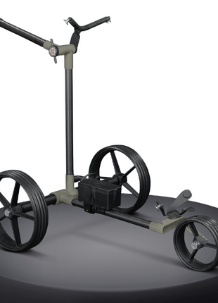 KIFFE GOLF "K7" Elektro-Trolley