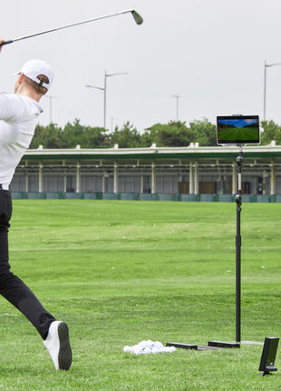 Golfzon WAVE Simulator & Launch Monitor