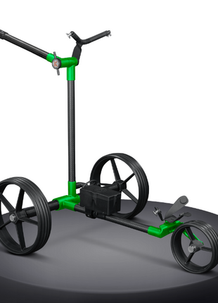 KIFFE GOLF "K7" Elektro-Trolley