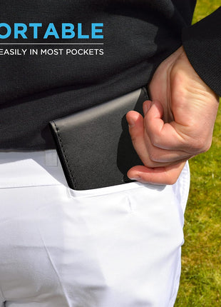 ME AND MAY GOLF Premium Scorekarten Holder