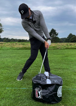 PGA TOUR Golfschlag-Tasche