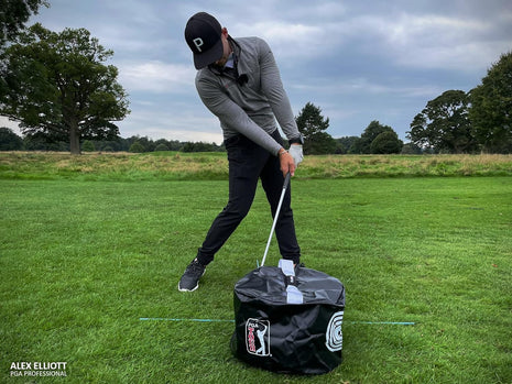 PGA TOUR Golfschlag-Tasche