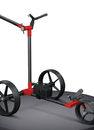 KIFFE GOLF "K7" Elektro-Trolley