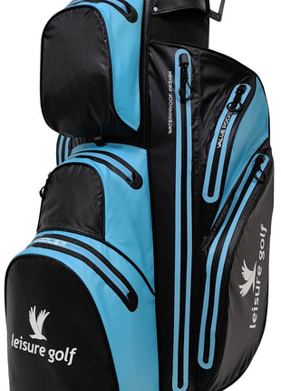 Leisure and Sports Watersafe Organizer Cartbag