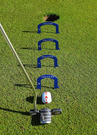 PGA TOUR Putting Gates