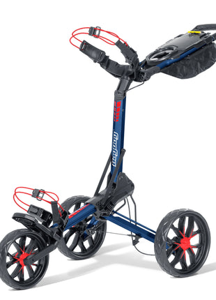 BagBoy 3-Rad Golftrolley SLIMFOLD