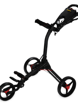 BagBoy 3-Rad Golftrolley COMPACT 3