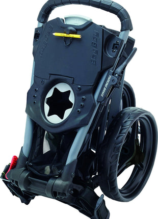 BagBoy 3-Rad Golftrolley TRI SWIVEL 2.0