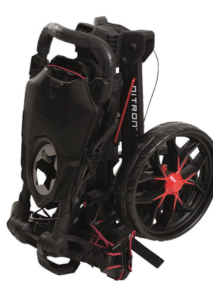 BagBoy 3-Rad Golftrolley NITRON