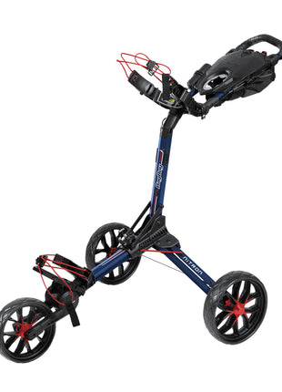 BagBoy 3-Rad Golftrolley NITRON