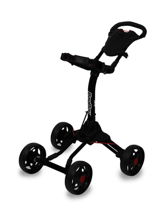 BagBoy 4-Rad Golftrolley QUAD JUNIOR