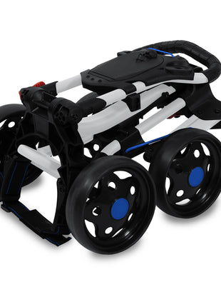 BagBoy 4-Rad Golftrolley QUAD JUNIOR