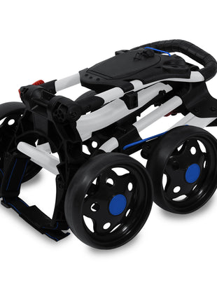 BagBoy 4-Rad Golftrolley QUAD JUNIOR